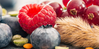 Gesunde Ernährung - wichtig für den England Urlaub