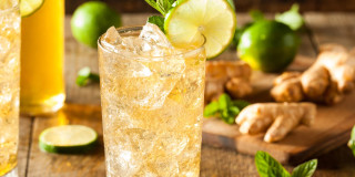 Ginger Beer - das ideale Erfrischungsgetränk!