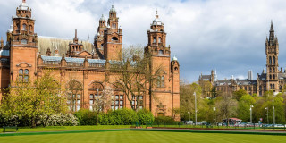 Glasgow - die Kulturstadt Schottlands