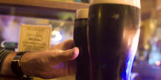 Guinness - den Geschmack Irlands erleben
