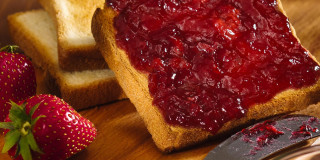 Hartley's Jam - very british Frühstücken!