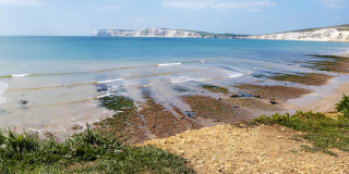 Urlaub auf der Isle of Wight in Südengland