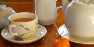 Lipton Tea - Tee und Teebeutel