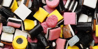 Liquorice Allsorts  - Süßes aus Großbritannien!