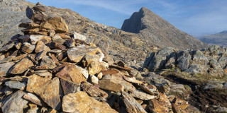 Snowdon - der legendäre höchste Berg von Wales