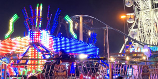 Nottingham Goose Fair