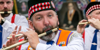 Orange Men's Day - Nordirland