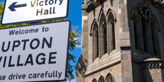 Lustige und seltsame Ortsnamen in Großbritannien