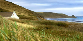 Unser Urlaub in Pembrokeshire