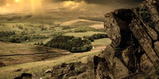 Eyam - das Pest-Dorf in Derbyshire