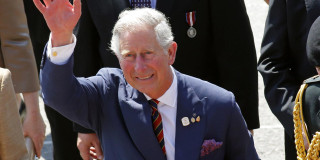 Prince of Wales Birthday