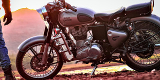 Royal Enfield - britische Traditionsmarke