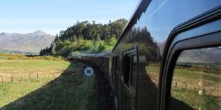 Mit dem Royal Scotsman in die Highlands