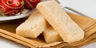 Schottisches Shortbread - die Lieblingskekse der Queen