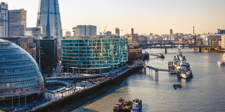 The Shard - die erste vertikale Stadt Europas