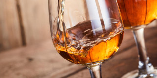 Sherry - das goldschimmernde Getränk!