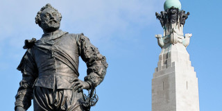Sir Francis Drake - Abenteurer und Pirat