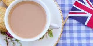 Tetley Tea - Tee von der britischen Insel!