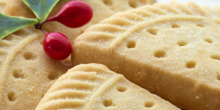 Kekse & Shortbreads - Weihnachten Very British!