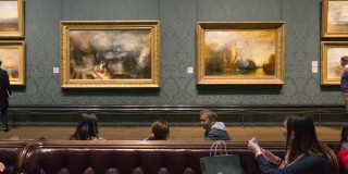 Auf den Spuren William Turners