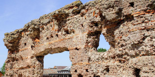 Wroxeter - Westengland