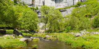 The Yorkshire Dales