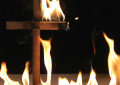 Das flammende Kreuz von Diana Gabaldon