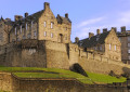 Edinburgh Castle - Geisterhochburg