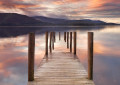 Derwent Water - eine Sehenswürdigkeit im Lake District