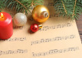 Die Tradition der Christmas Carols