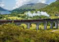 Glenfinnan - Schauplatz einstiger Größe