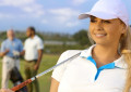 Golfmode für Damen - für perfekt gekleidete Golferinnen