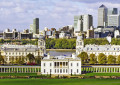 Greenwich und die Teilung der Welt