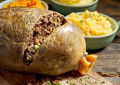 Haggis - eine schottische Spezialität