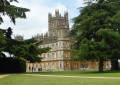 Highclere Castle - das echte Downton Abbey