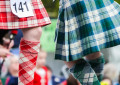 Bei den Highland Games schottische Kultur erleben