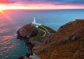 Holy Island und South Stack