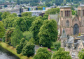 Inverness, die Hauptstadt der Highlands