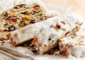 Irish Christmas Cake mit Whisky