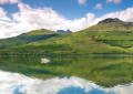 Loch Lomond und seine schönen Ufer