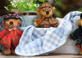 Merrythought Teddy Bears | Handgemachte Teddybären aus England