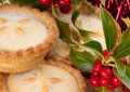 Mince Pies aus England