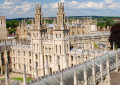 Oxford - das geistige Zentrum Englands