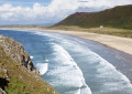 Swansea und Rhossili Bay in Südwales