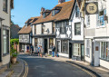 Rye Town, East Sussex - eine englische Kleinstadt mit großer Bedeutung