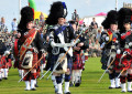 Schottische Highland Games
