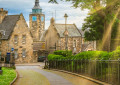Stirling - der Schicksalsort Schottlands