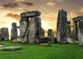 Der weltberühmte Steinkreis Stonehenge