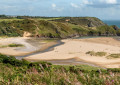 Auf der Halbinsel Gower