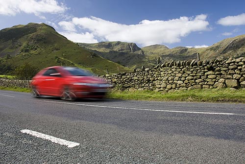 Freiheit erleben mit dem Mietwagen in Wales